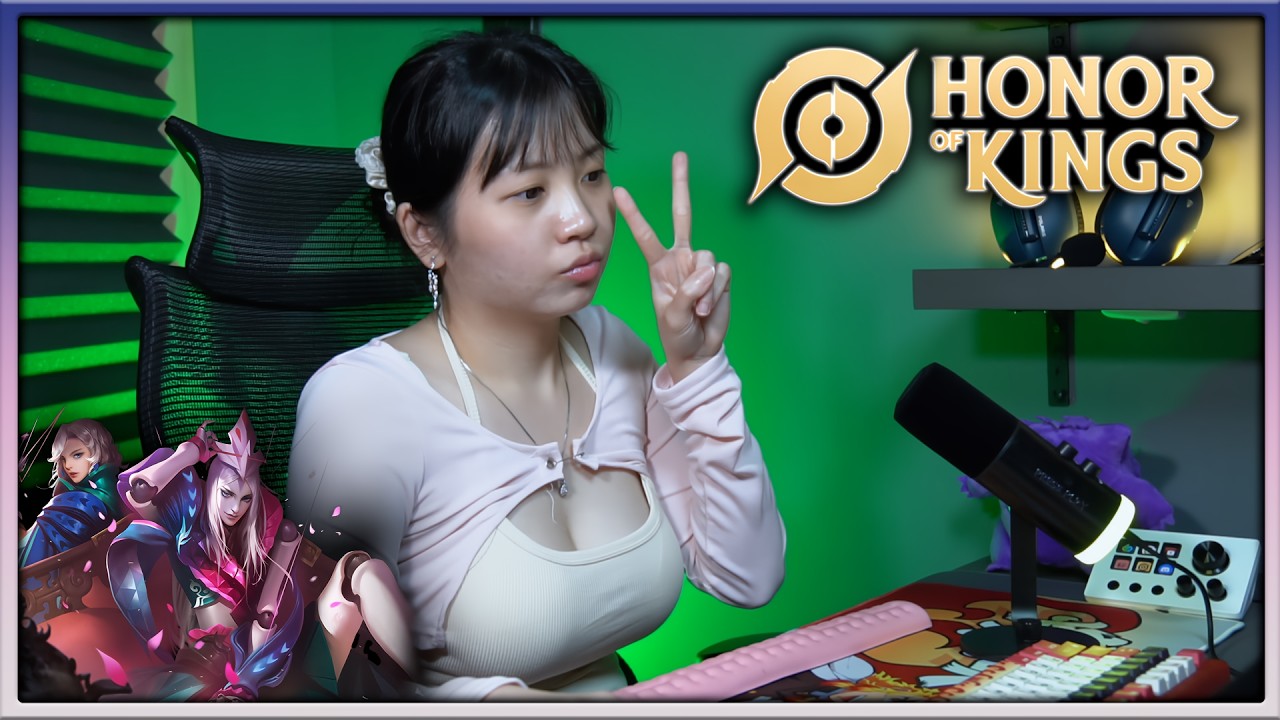 Lebaran Tiba !!  | Main Game Honor Of Kings S14 #05