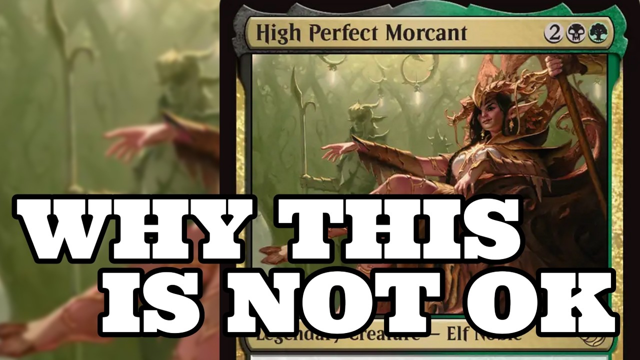 LET'S MAKE THIS COMMANDER INTERESTING!