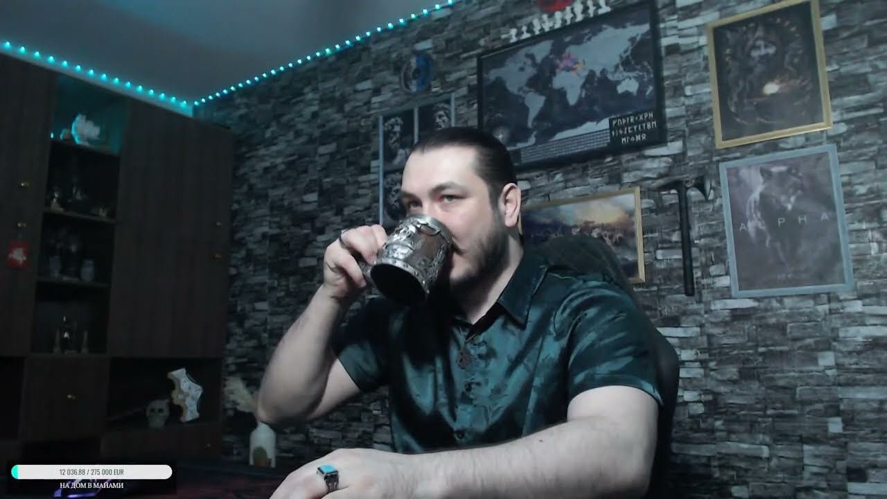 Пятничный чЭфир  \ чеченец родновер