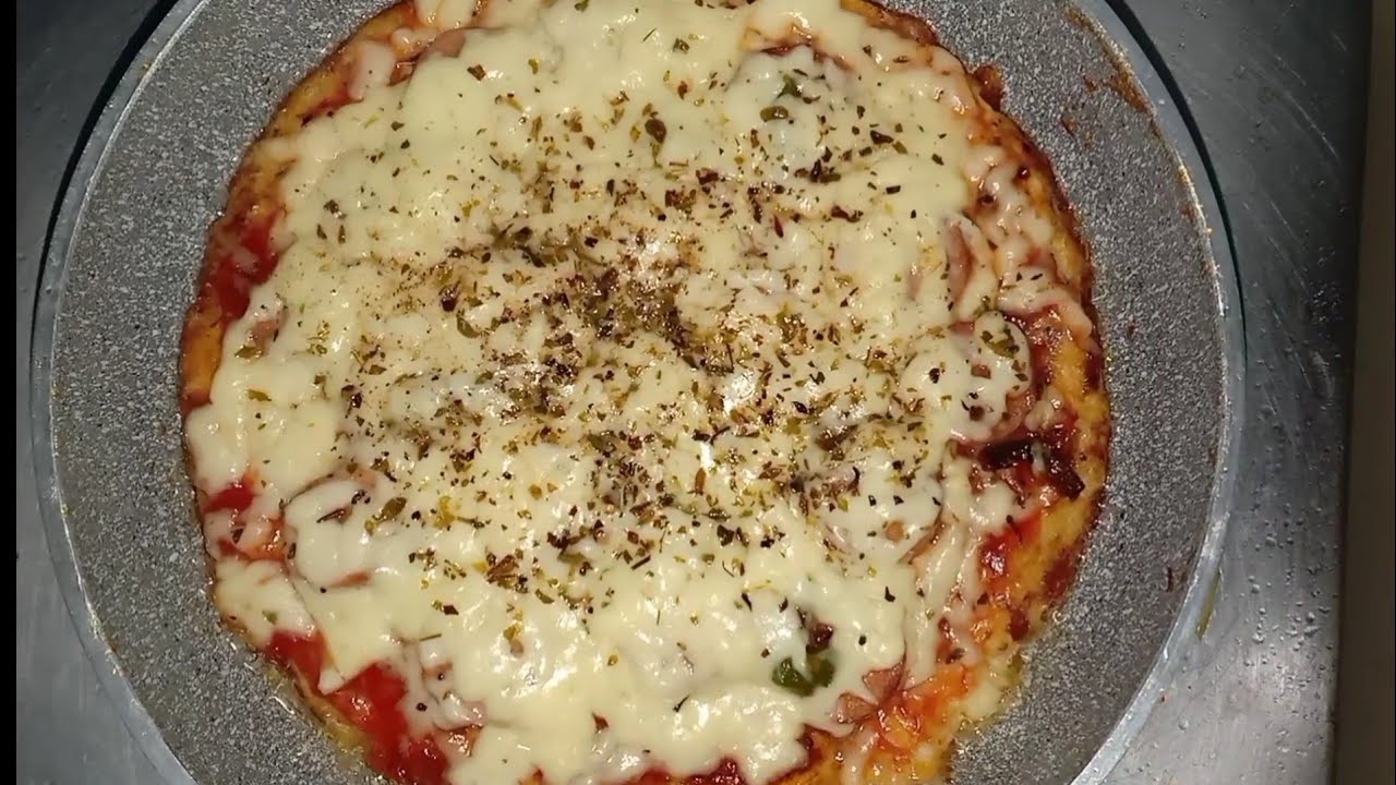Potato Pizza(Easy breakfast recipe)||Easy and Delicious breakfast recipe