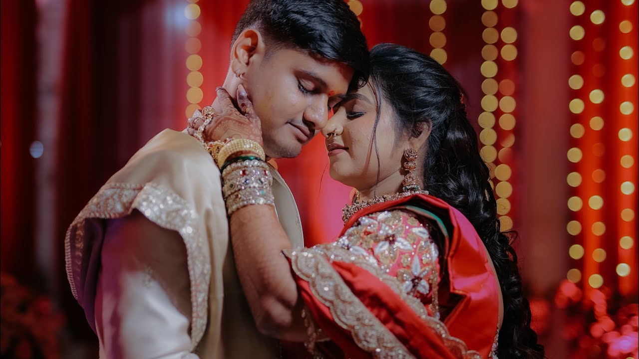 RUDRAKSH // ANUSHA ENGAGEMENT FILM 2026 