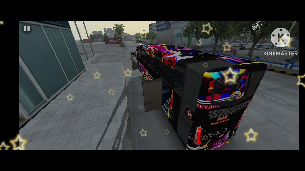 🎶💖🥰மரணமான மறக்க முடியாத குத்து பாடல்கள்😉💢 Bus simulator game 🪄😍❤️
