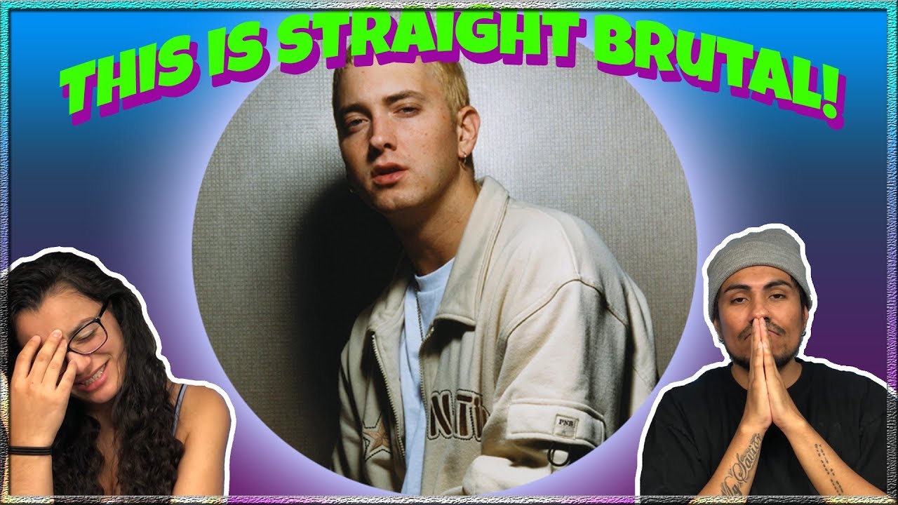 Another Killing! | Eminem - Hail Mary Ft. 50 Cent & Busta Rhymes (Lyrics) REACTION