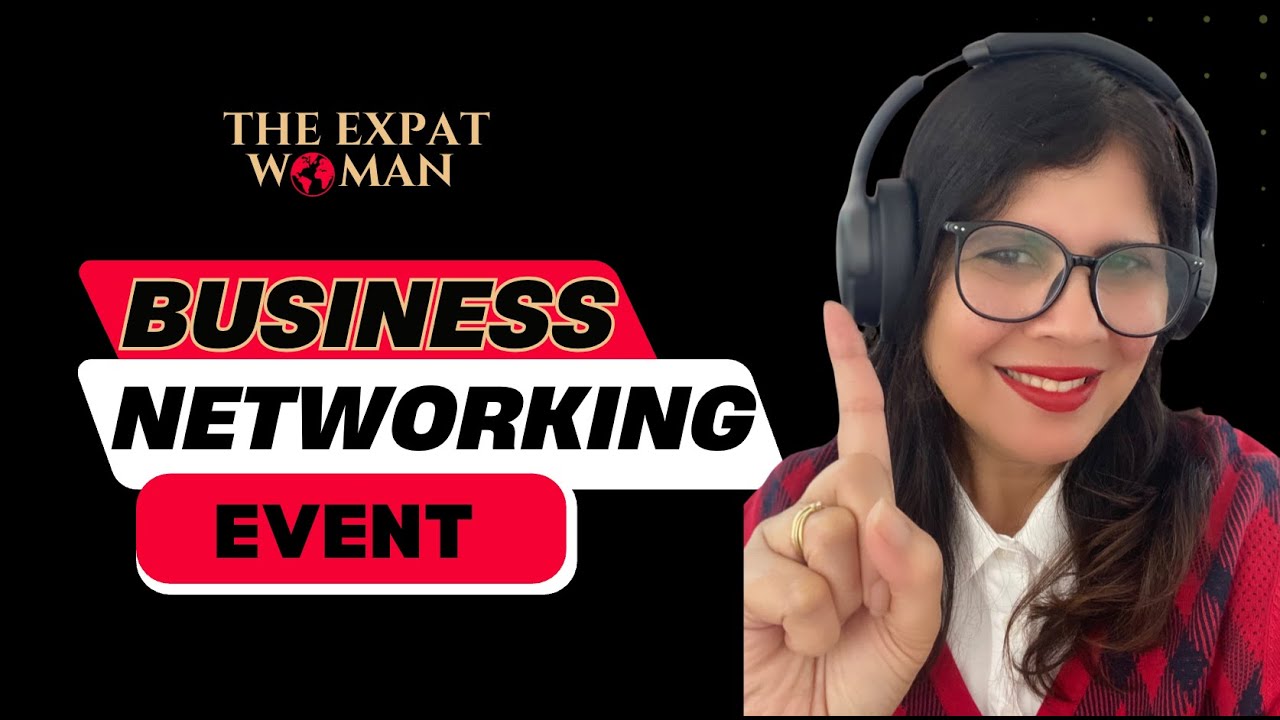 Make Bold Moves Abroad with Your Business | Virtual Networking Event Replay