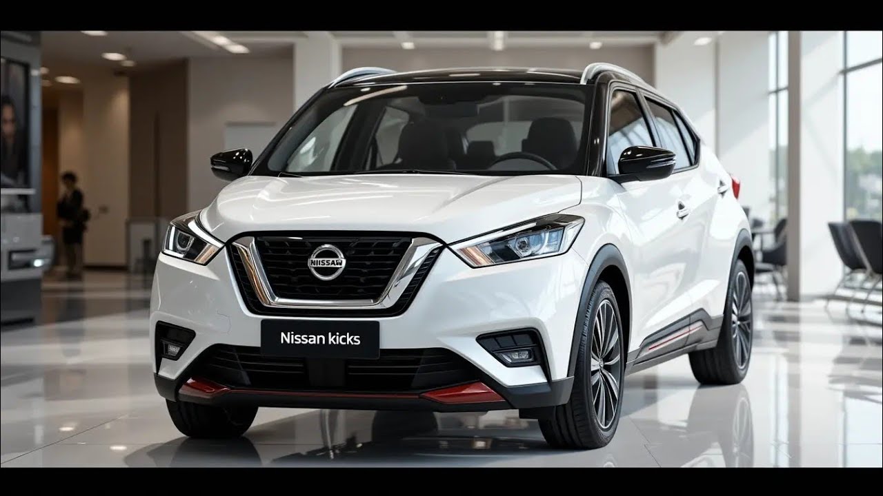 日産キックス2025の最新スペックと驚きの進化