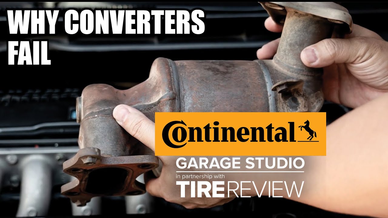 Почему каталитические нейтрализаторы выходят из строя