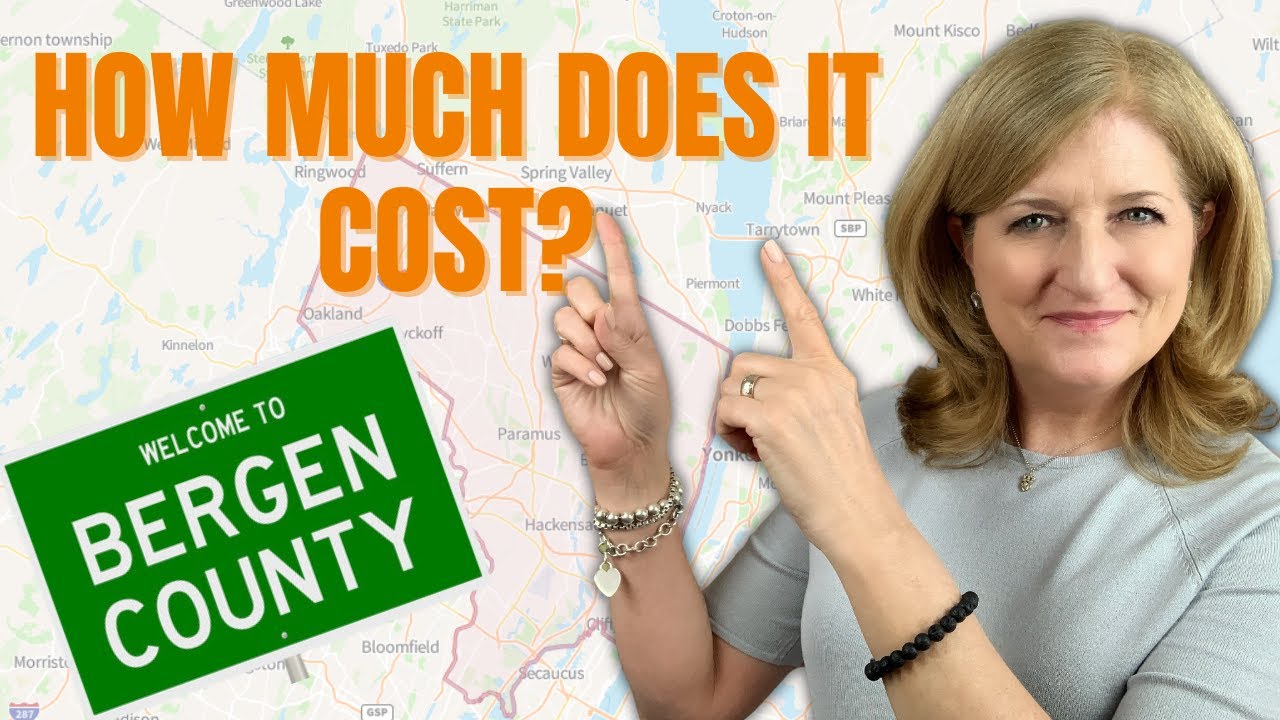 The Cost of Living in Bergen County, NJ