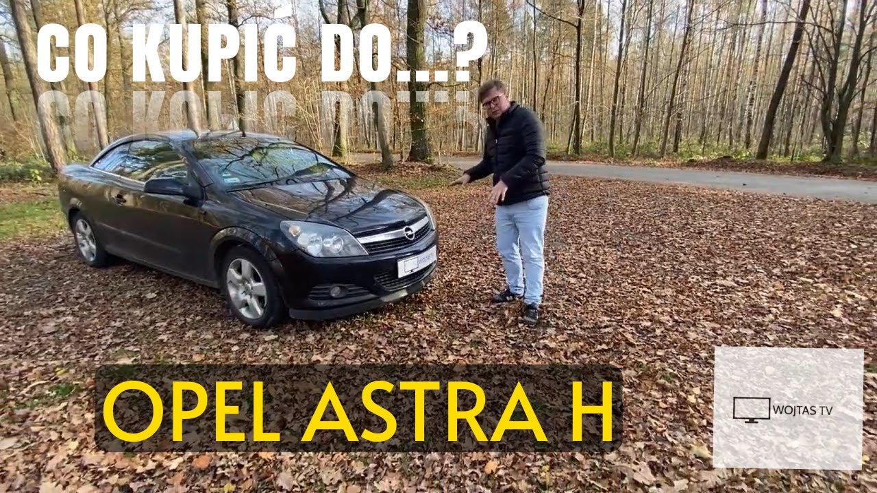 Opel Astra H &ndash; 
