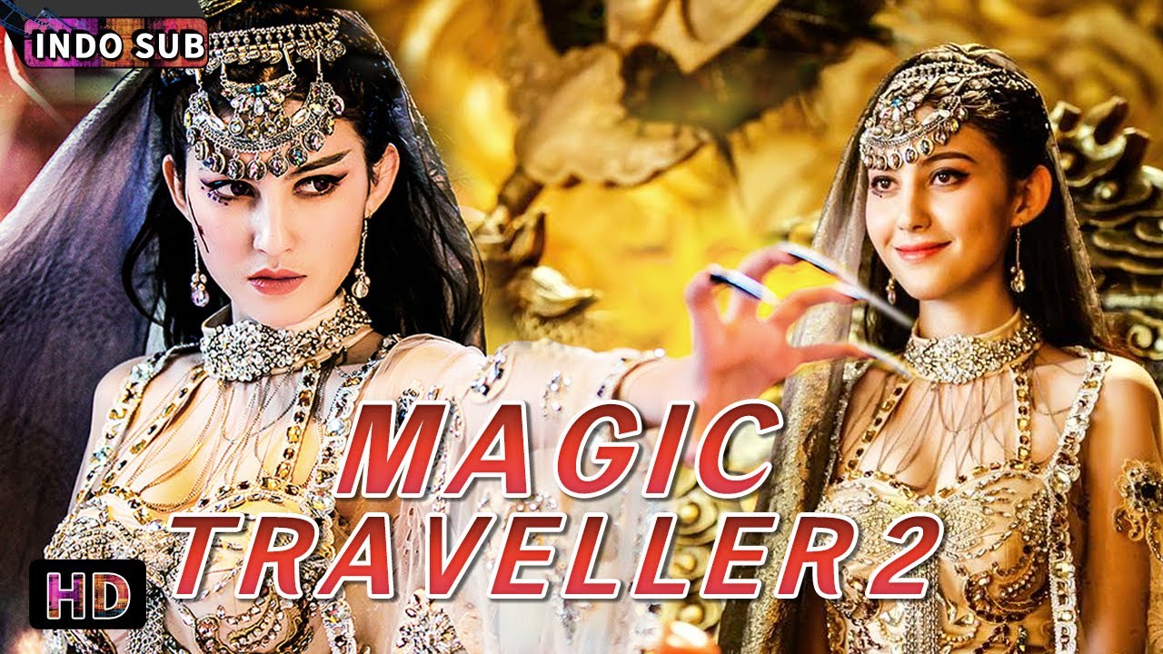 INDO SUB |Magic Traveller 2| Drama / Aksi / Fantasi / Petualangan / Kostum | Bioskop Tiongkok 2024