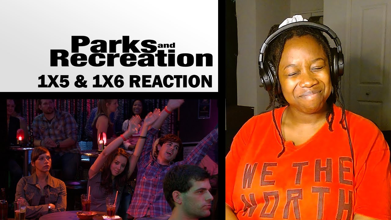 Parks and Recreation | 1x5 & 1x6 Reaction | First Time Watching
