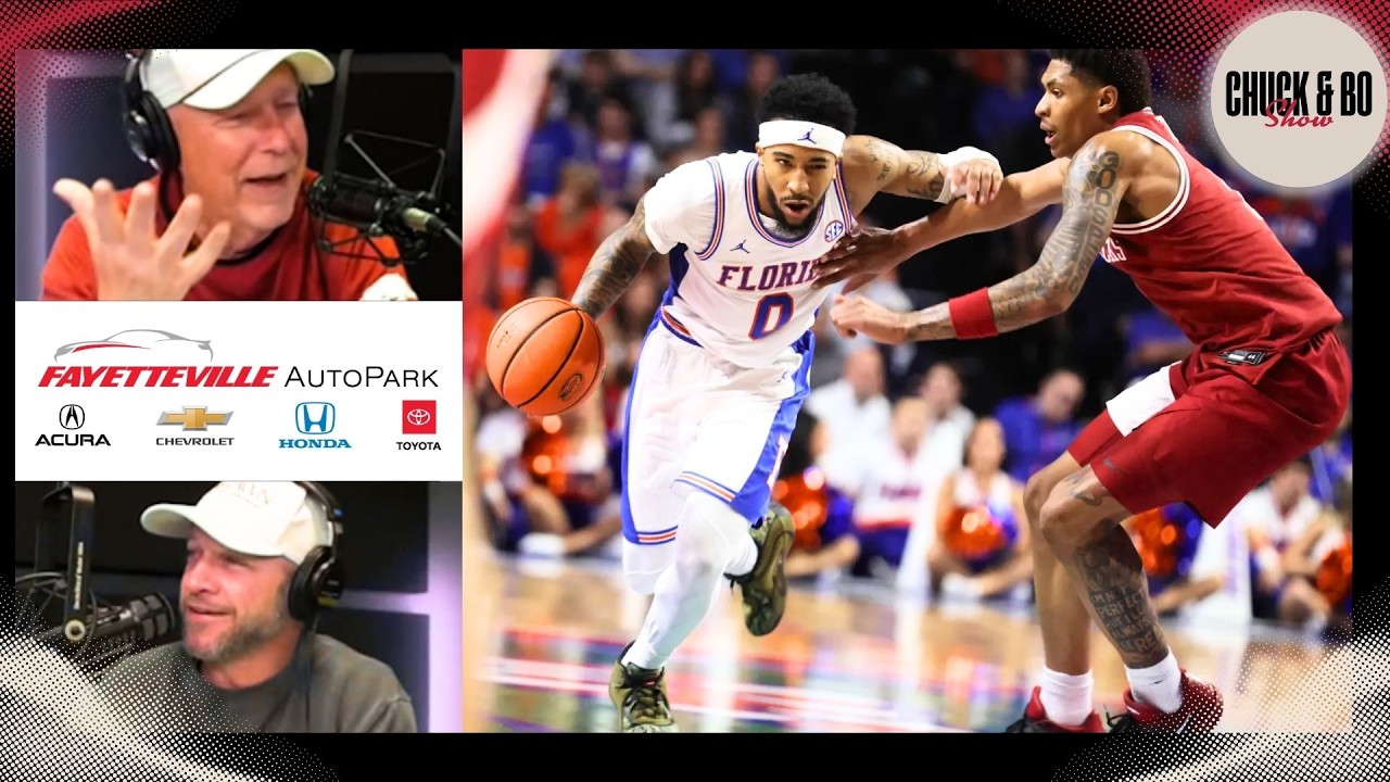 LIVE: Chuck & Bo Show 3/2/26