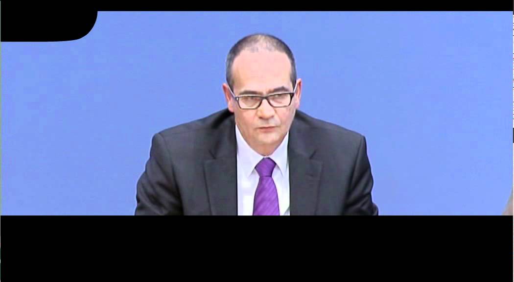 Georg Streiter (stellv. Regierungssprecher) - 04.01.2012 Erkl&auml;rt uns die Kanzlerin 