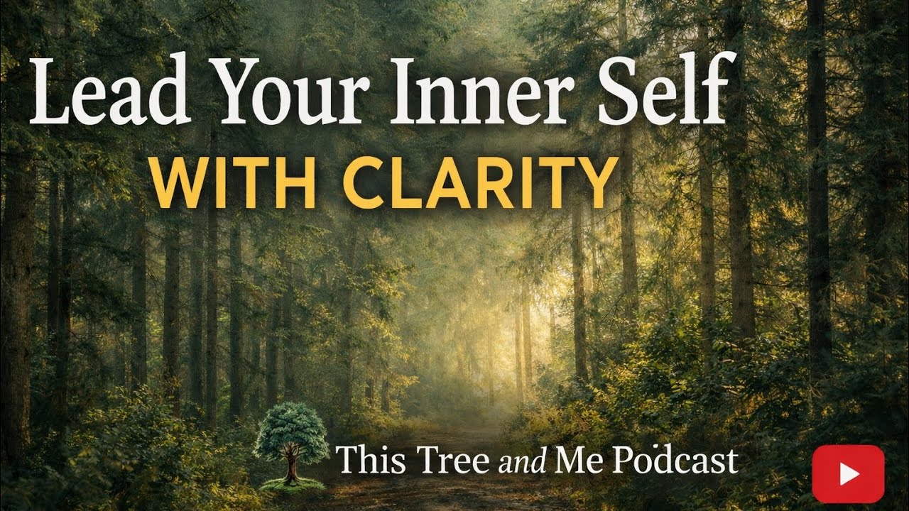 S2 E9 | Why Survival Mode Is Exhausting You | #selfleadership #egohealing #personaldevelopment