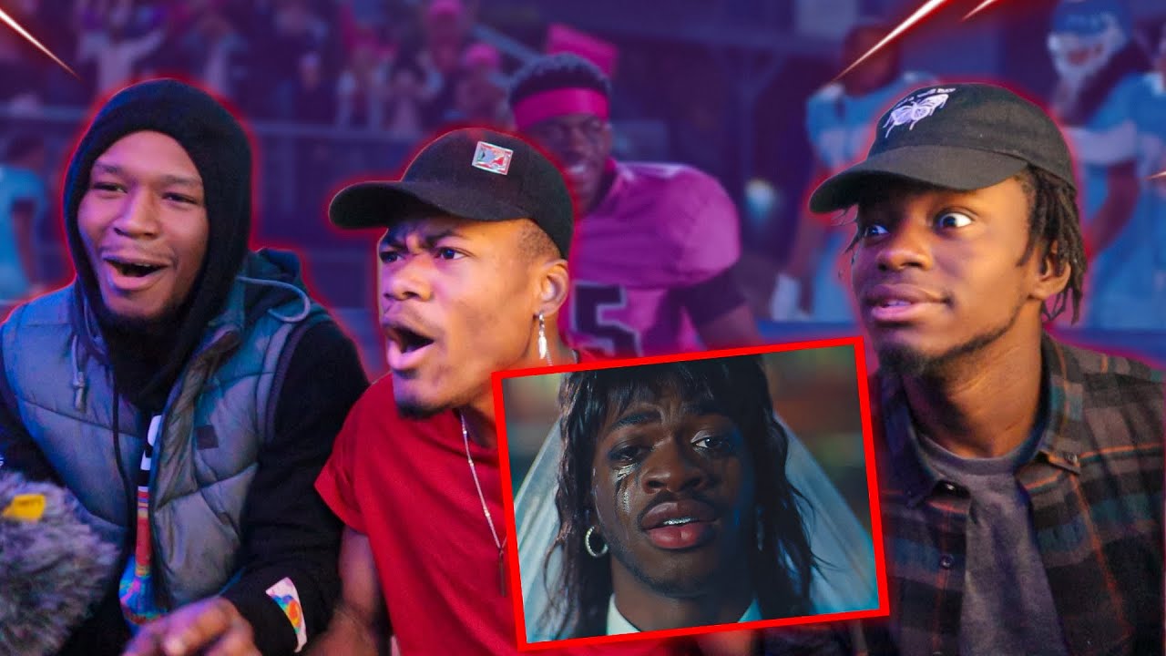 Lil Nas X - THATS WHAT I WANT (Official Video) (Reaction)