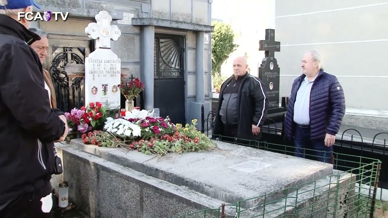 Nelu Pănescu - 14 ani fără Constantin C&acirc;rstea &rdquo;Cefereul&rdquo;- jucător, antrenor,  președinte FC Argeș
