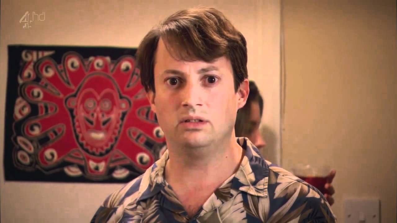 Пип Шоу / Peep Show |s06e05| HD (ENG) |RUS sub|