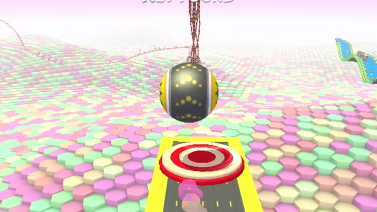 Action Balls - SpeedRun Gameplay ( Levels 1381 To 1391 )