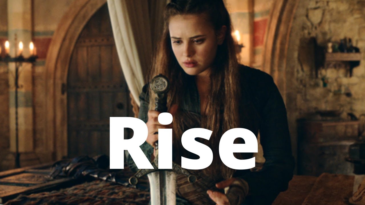 Nimue || Rise (Cursed)