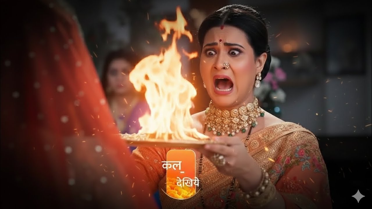 Vasudha Upcoming Twist 😱 Chandrika Ne Phaad Diya Check! Vasu Ka Grand Welcome Sirf Sapna? 