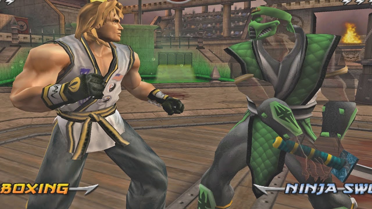 [TAS] Mortal Kombat Armageddon KOBRA (FLAWLESS VICTORY) VERY HARD (PS2)