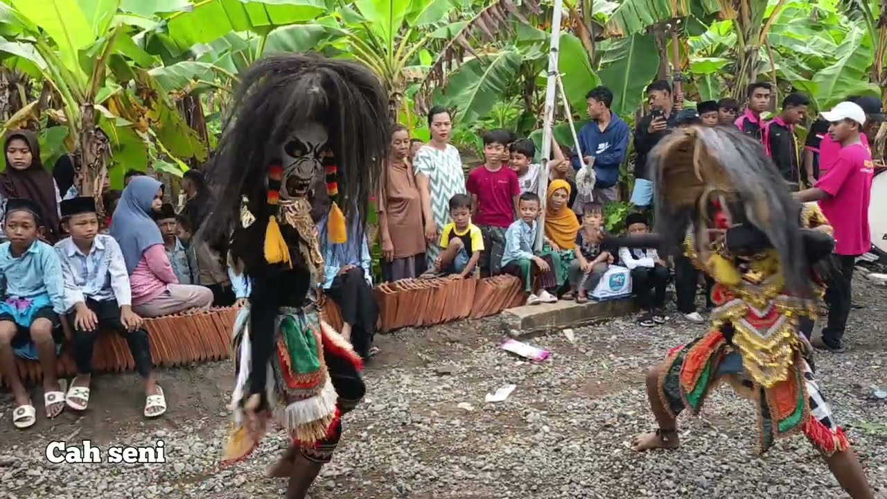 Buto galak new pandawa live Wringin jajar 