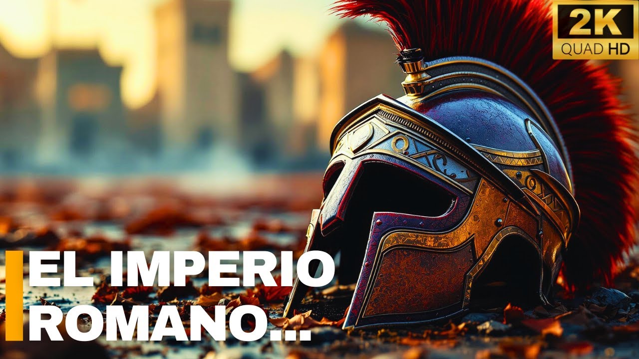 EL IMPERIO ROMANO | El Ascenso y Caída de la Antigua Roma - Documental