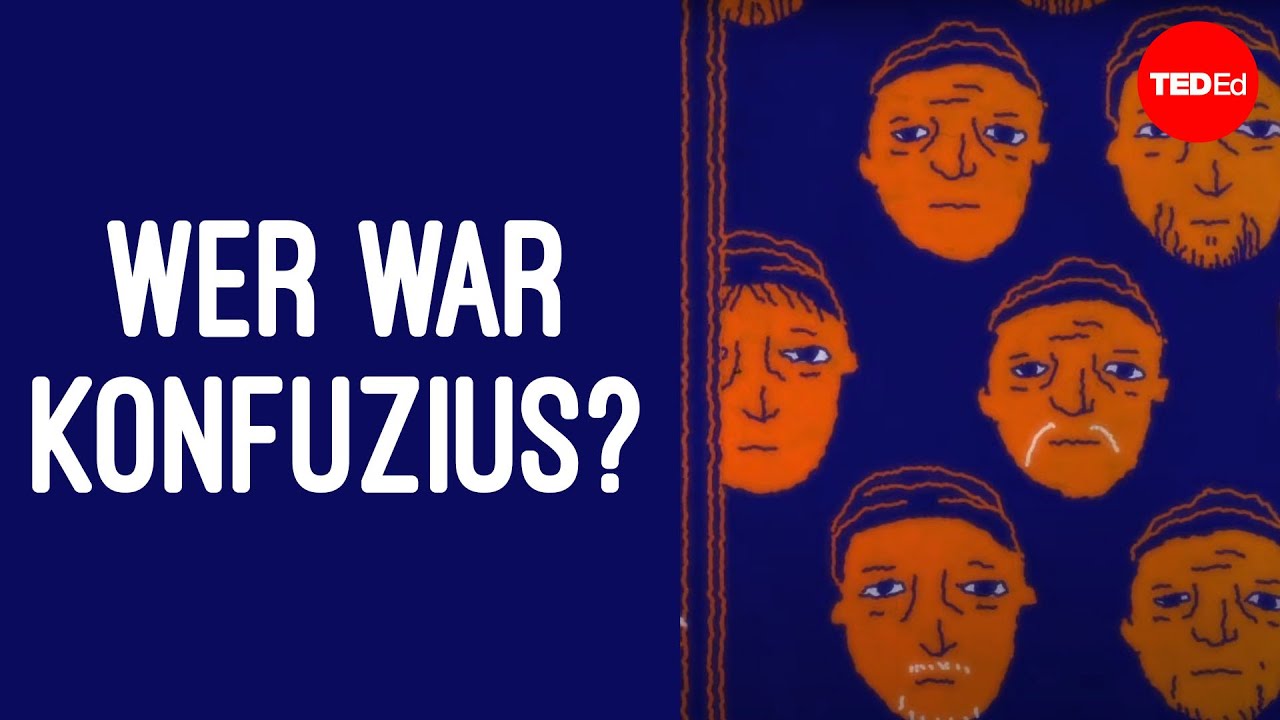 Wer war Konfuzius? &ndash; Bryan W. Van Norden