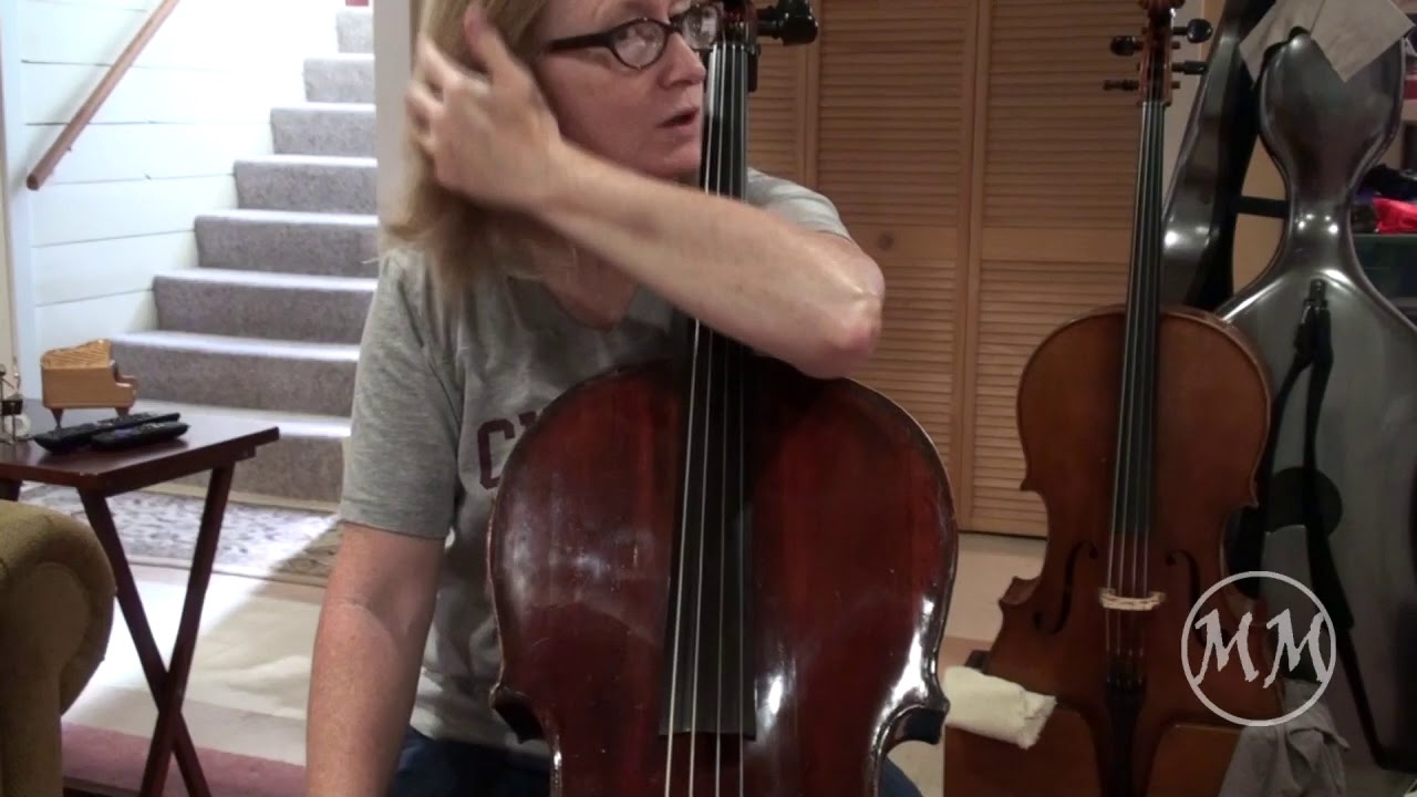 #45 Cello Time from Cello Time Joggers