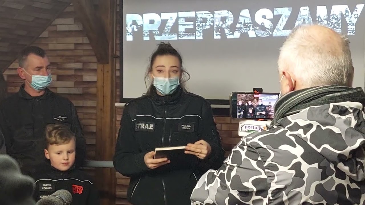 OSP JELENIA GÓRA WYCOFANA Z PODZIAŁU BOJOWEGO ! | DRAMATYCZNA SYTUACJA | Konferencja