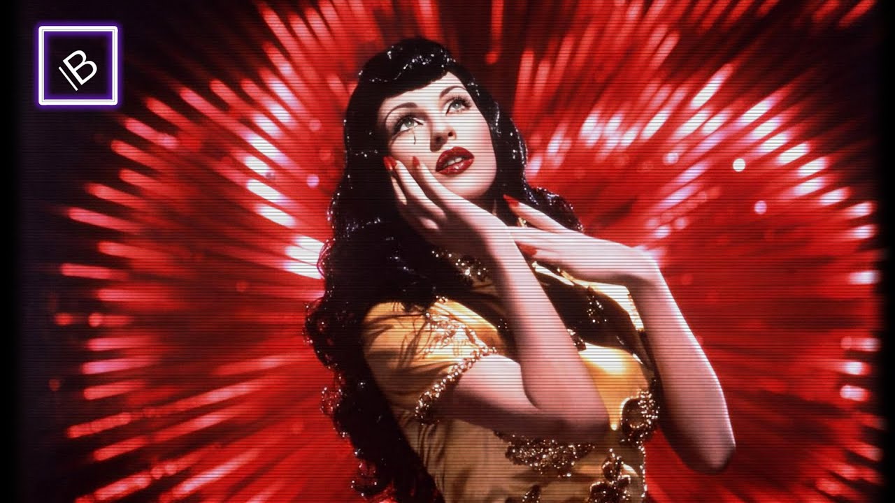 Runway Legends : SUSIE BICK CAVE
