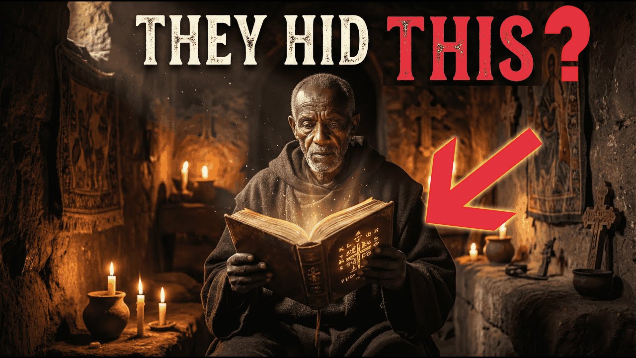The Lost Teachings of Jesus the Church Never Wanted You to Hear