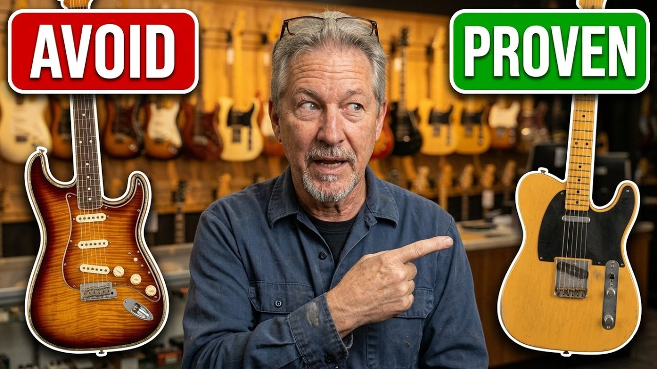5 Electric Guitars To NEVER Buy (And 3 Hidden Gems)