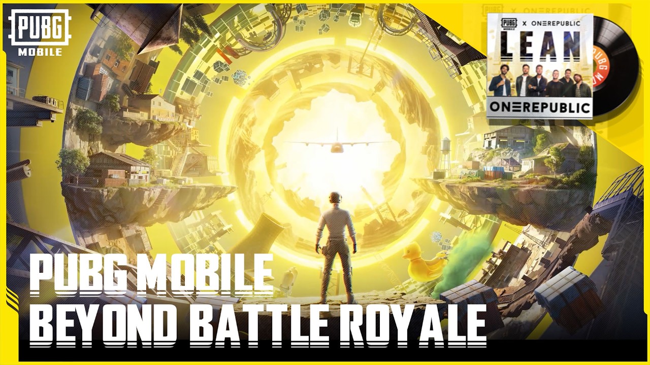 PUBG MOBILE | Beyond Battle Royale