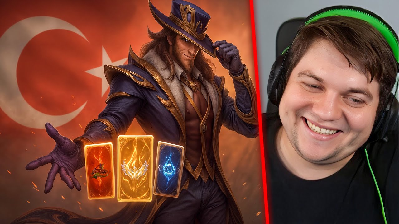 So BROKEN ist TF in Low Elo