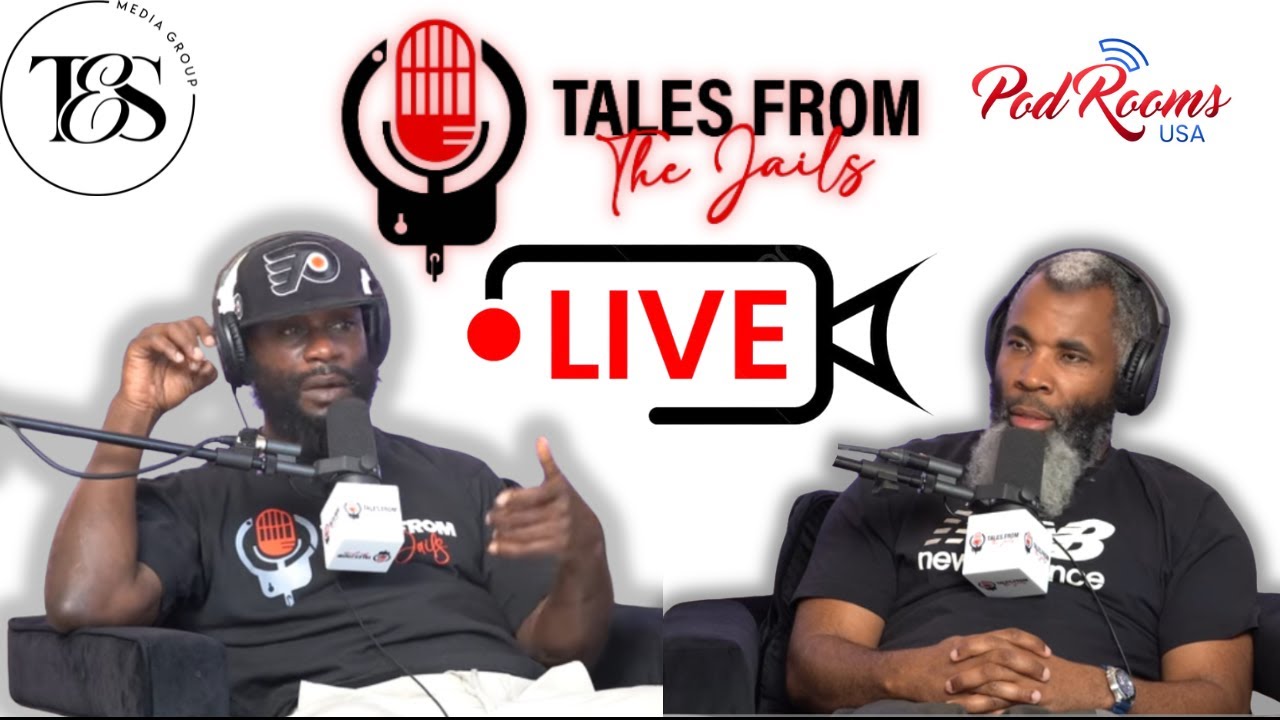 HOW TO APPROACH THE YOUTH : TALES FROM THE JAILS LIVE!!!