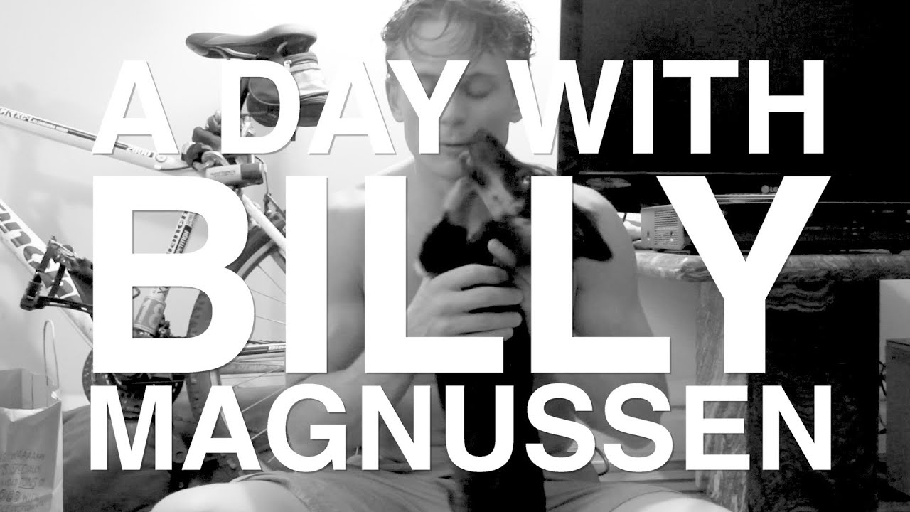 A Day With Billy Magnussen: Part 2