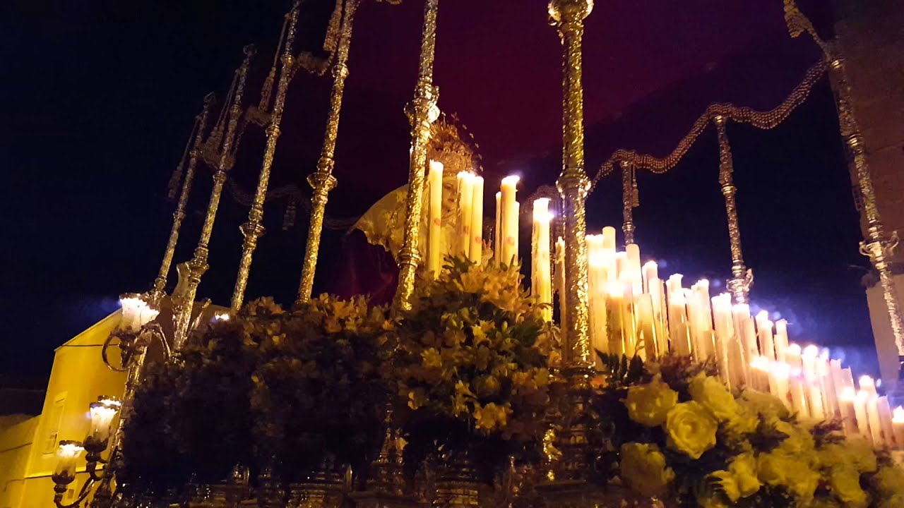 Unidad Almeria 2016 Semana Santa