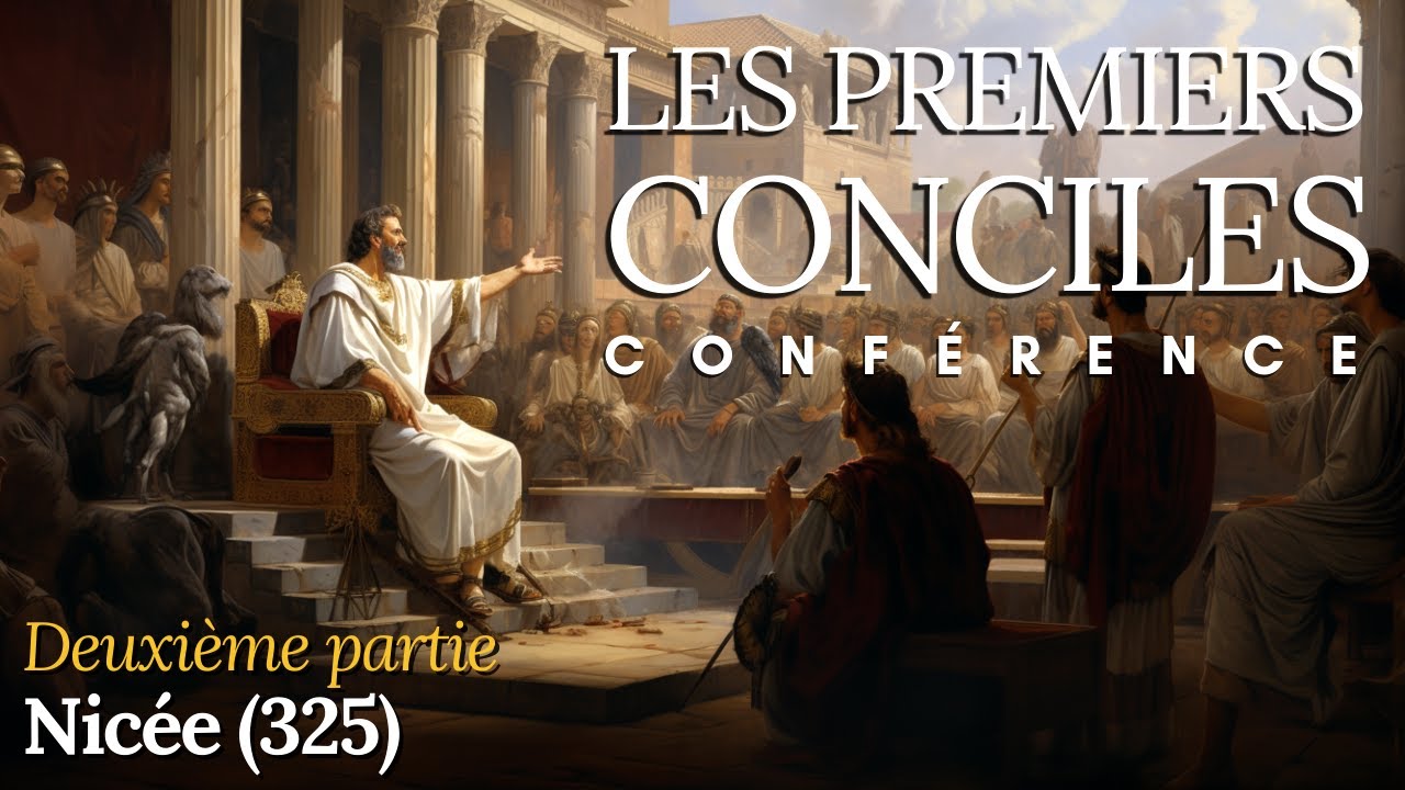 Histoire | 2. Le concile de Nicée (325)
