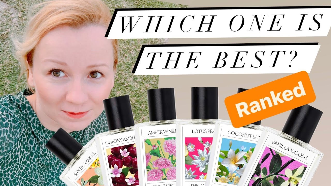 The 7 Virtues | Buying Guide...Which one of 7 Virtues Perfumes is the Best?