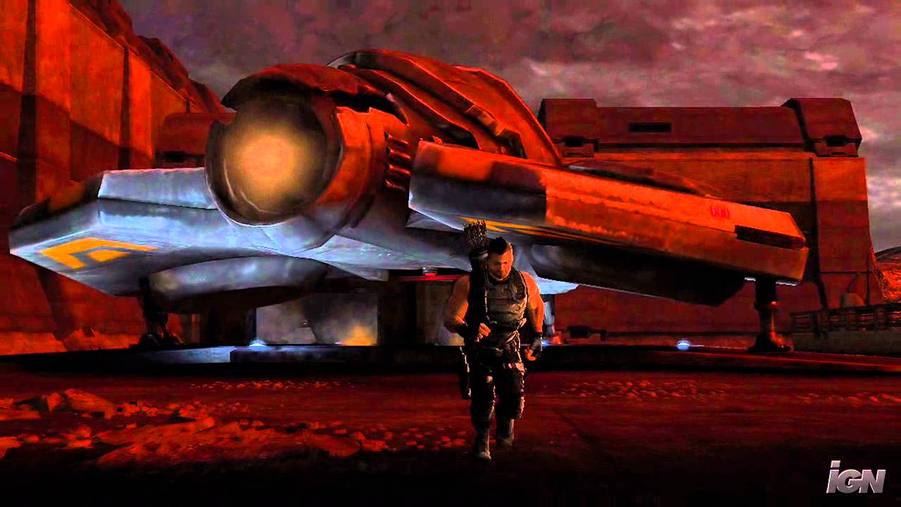 Turok Xbox 360 Review - Video Review (HD)