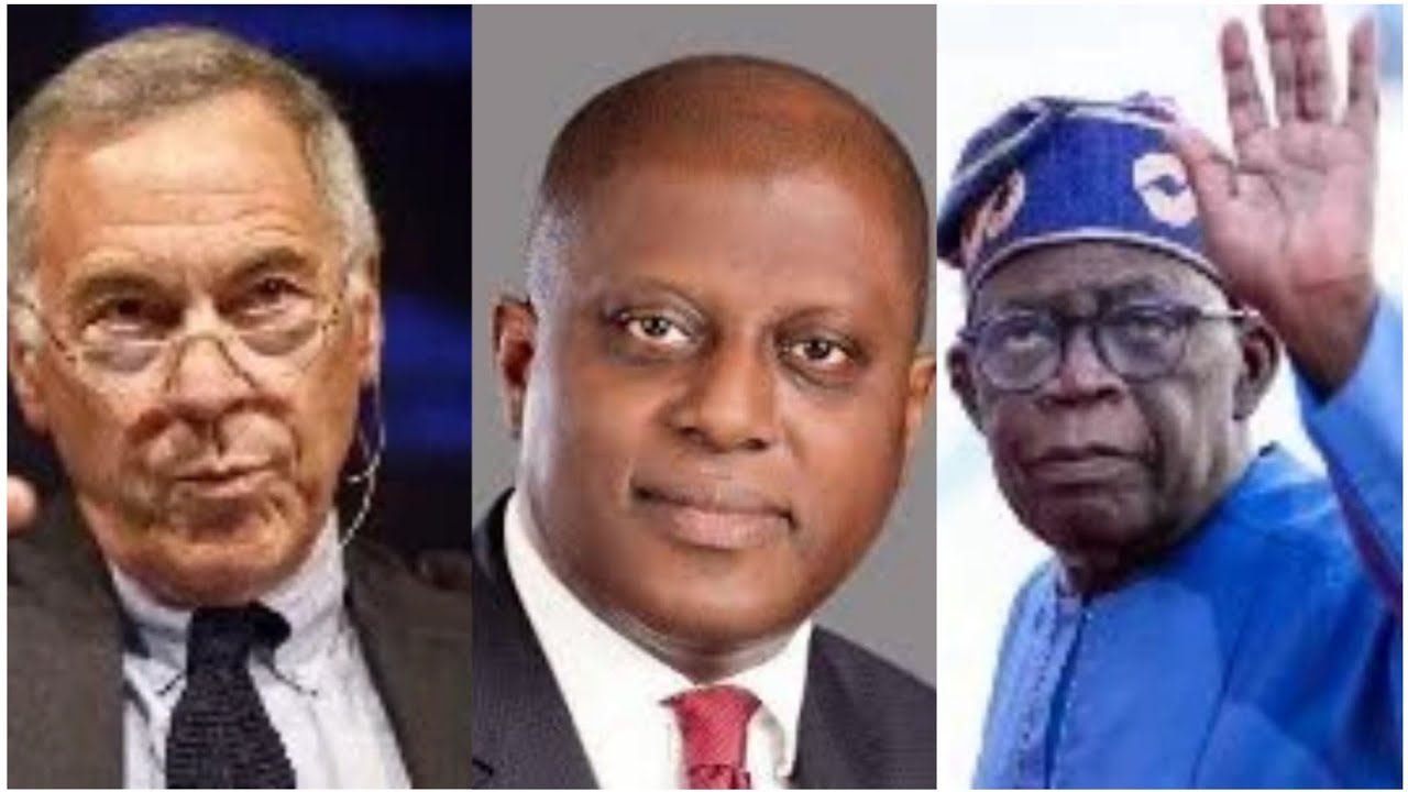 NAIRA DESTROYED UNDER TINUBU DESPITE MAKING EMEFIELE LOOKING BAD -AMERICAN PROF