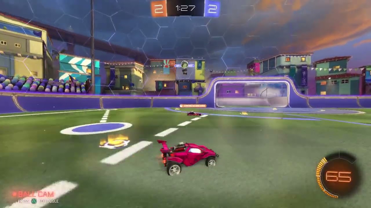 GOLD RANKED 2v2 (NO COMMENTARY)