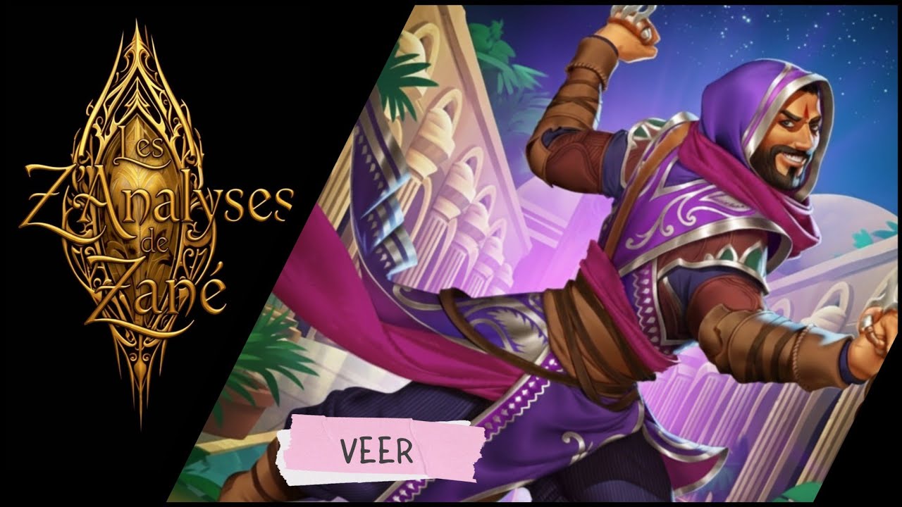 Temple : Veer