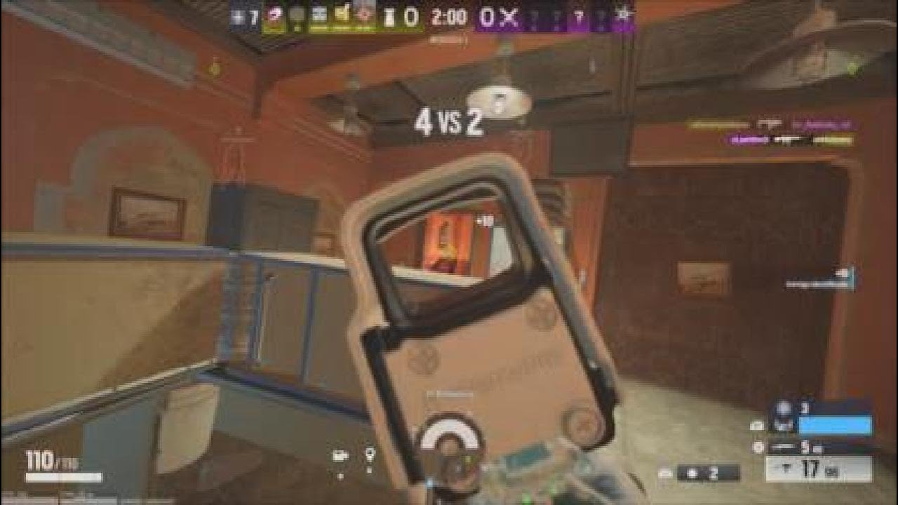 Rainbow six Siege X  Outra Vez