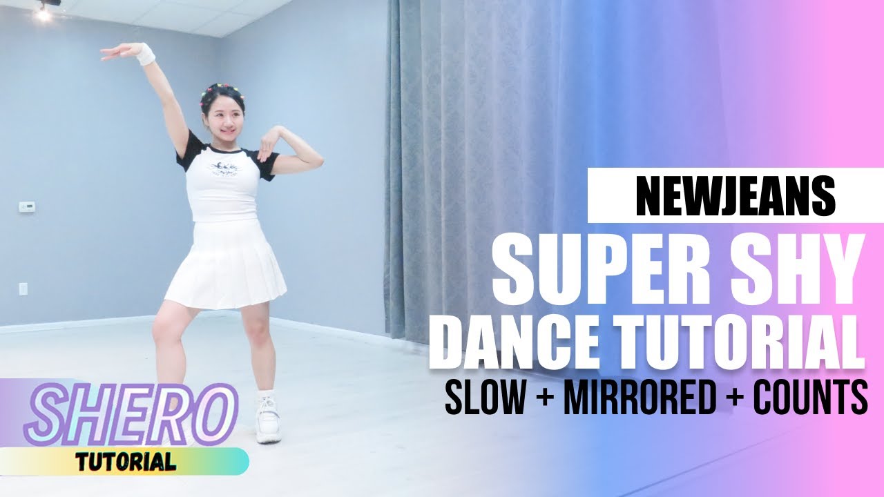 NewJeans (뉴진스) - “Super Shy