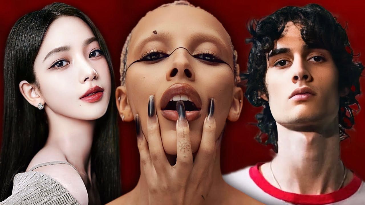 Doja Cat всегда воюет со своими фанатами (уйди из твиттера)