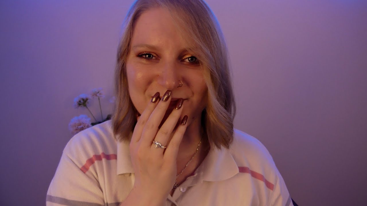 ASMR 😴 Je te retire tes ondes négatives jusqu'à l'endormissement 🤭