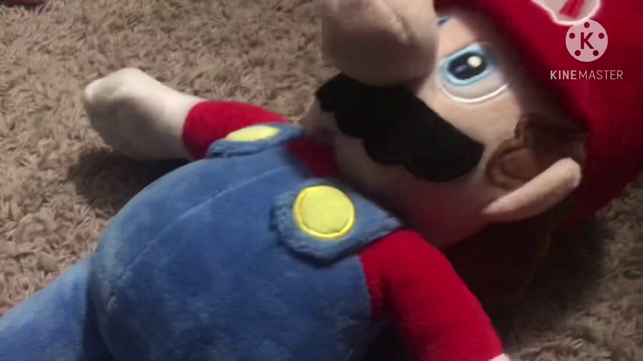 SUPER MARIO GIANNI MOVIE: MERRY CHRISTMAS!
