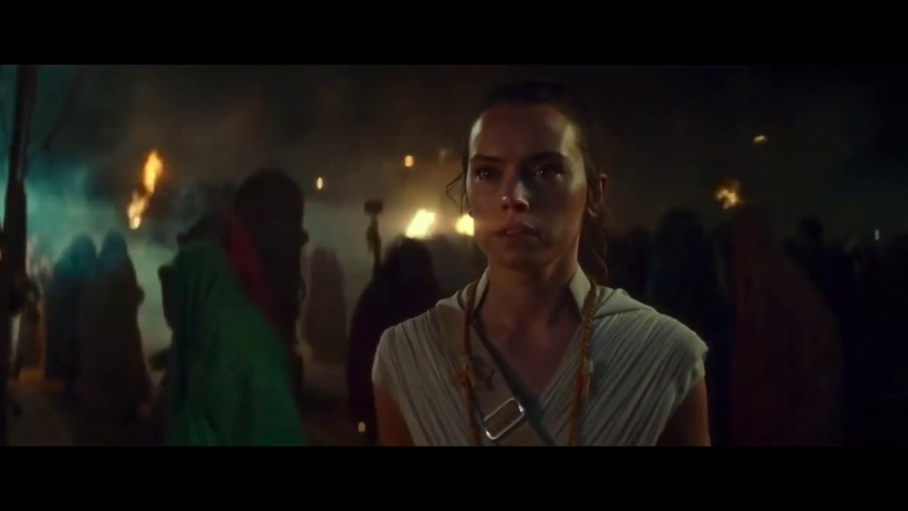 I&rsquo;m Just Rey HD | Star Wars Rise Of Skywalker
