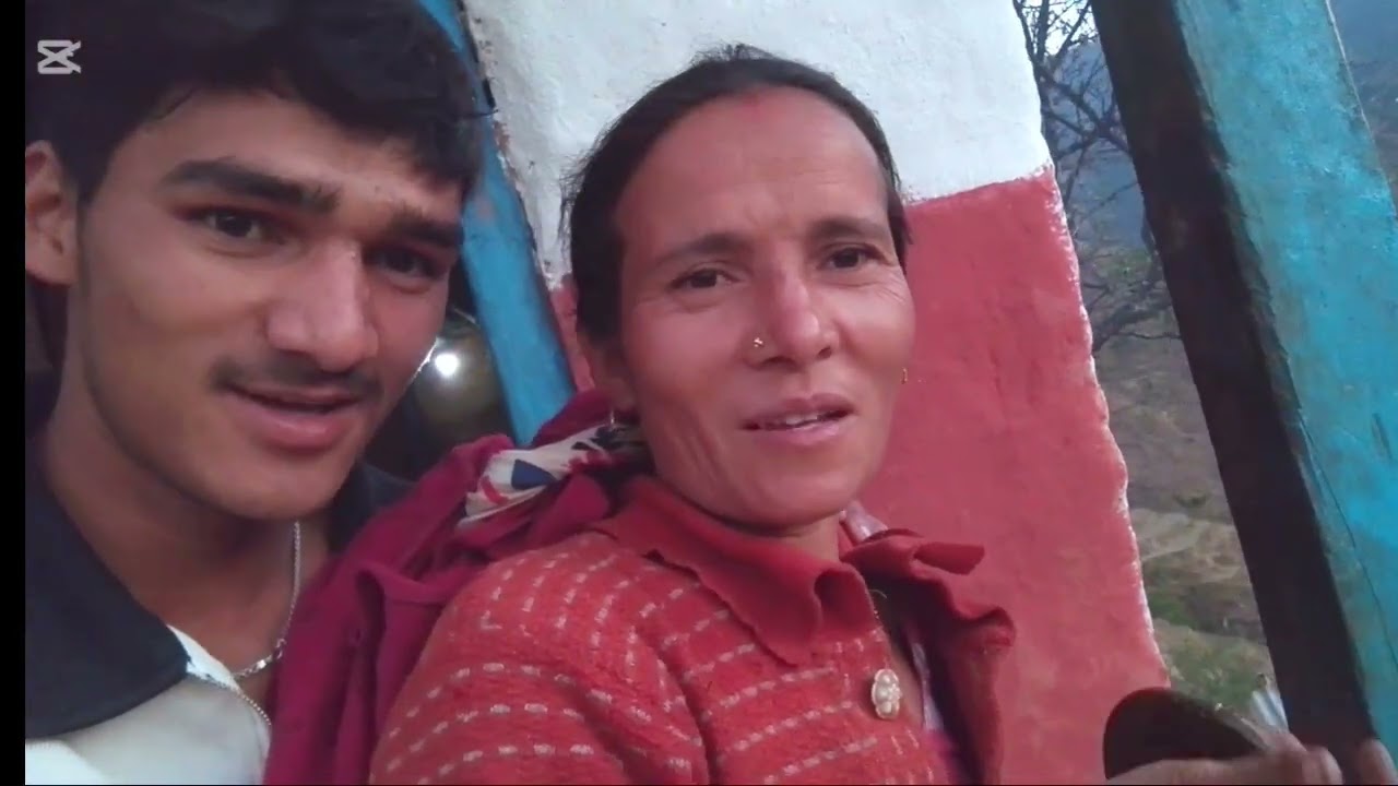 घर को सुन्दरता  ll DB GORKHA VLOGS 